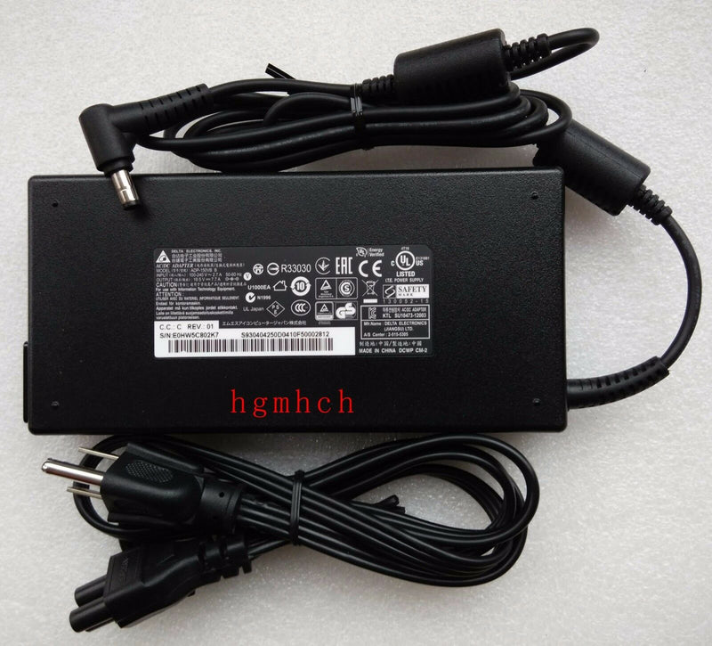 @Original OEM Clevo Delta 150W 19.5V AC Adapter for Clevo P650RA Gaming Laptop