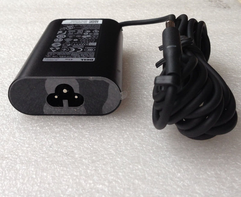 @New Original OEM Dell 45W 19.5V 2.31A AC Adapter for XPS 13,9343-P54G001 Laptop