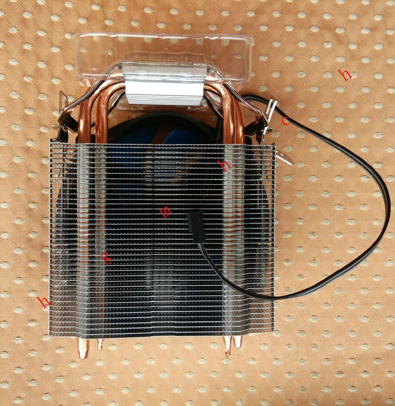 @Deepcool 200/GAMMAXX 200T 120mm CPU Cooler for Intel LGA1156/1155/1151/1150/775