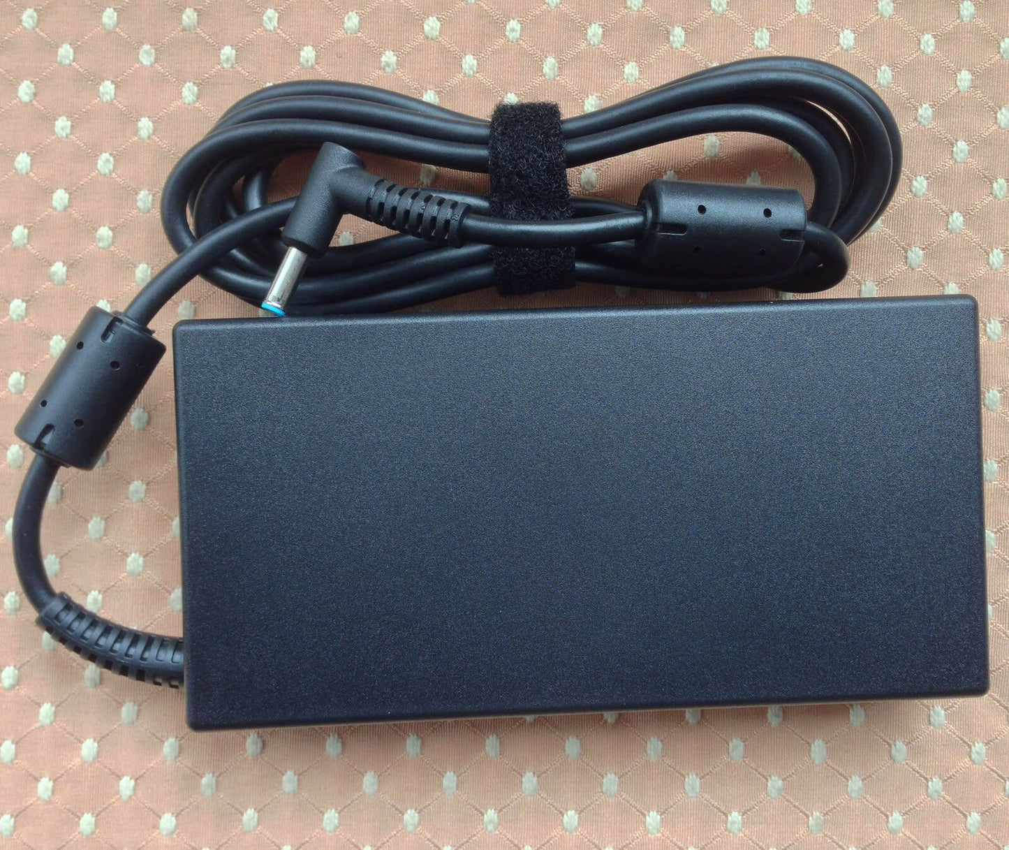 New official HP 120W 19.5V 6.15A AC Adapter&Cord for HP OMEN 15-AX010CA Notebook