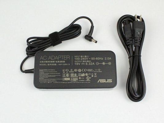 Original OEM ASUS 120W AC Adapter for ASUS GL551JW-WH71,GL551JW-DS71 ADP-120RH B