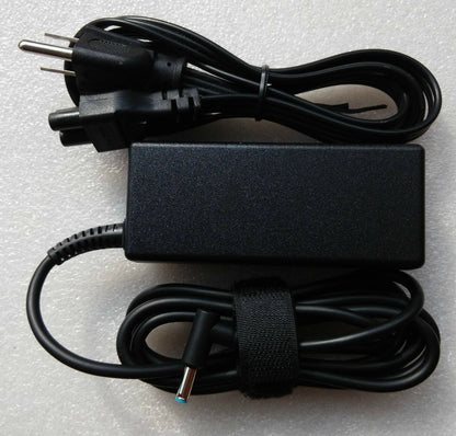 Original OEM HP 65W S-3P nPFC AC Adapter for HP Chromebook 14-063cl,721042-001