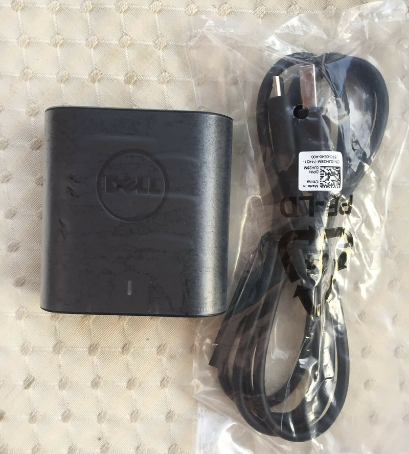 New Original Dell Venue 11 8 7 Pro Tablet AC Adapter Charger 24W DA24NM130 77GR6