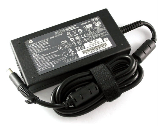 Original OEM HP 120W Charger ENVY dv7-7350eb,dv7-7334ea,644699-001/645156-001 PC