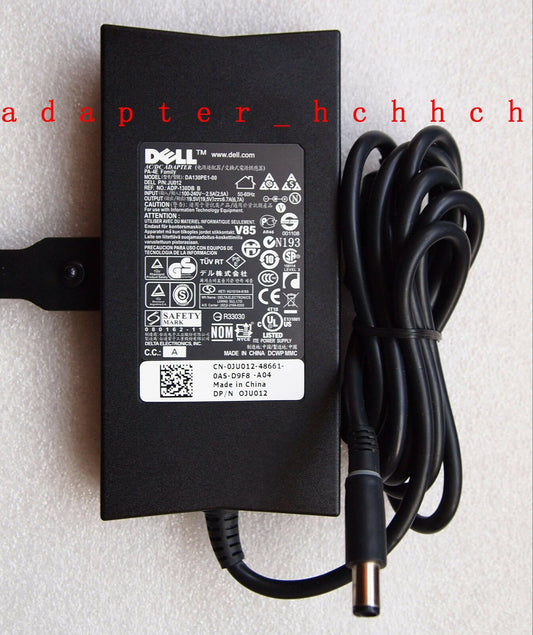 New Original Genuine OEM Dell 130W Cord/Charge Precision M2400,M4500,M4600,PA-4E