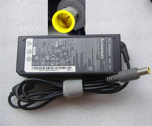 Original Battery Charger Lenovo C200 V200 N200 3000 Cord 92P1112 92P1113 92P1114