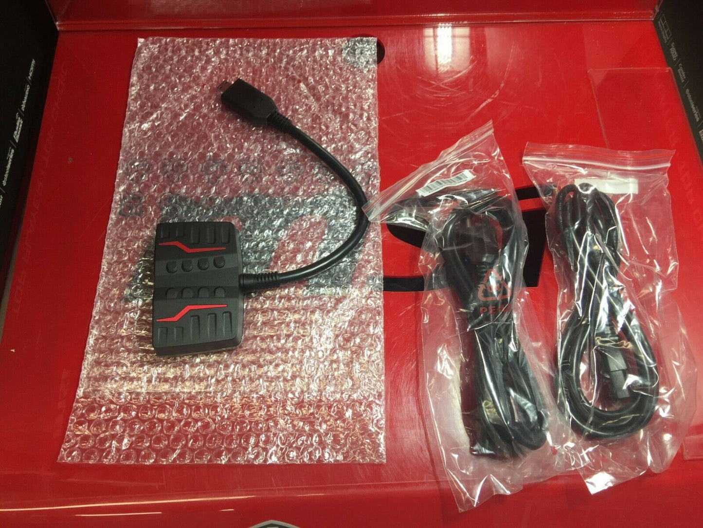 New Original MSI GT76 Titan DT 10SGS-055 230W *2  19.5V 11.8A Ac Adapter Charger