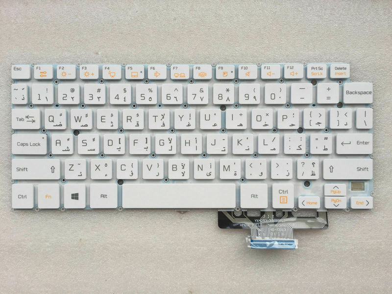 New Original LG AR Keyboard for LG gram 14Z960 Series Ultrabook