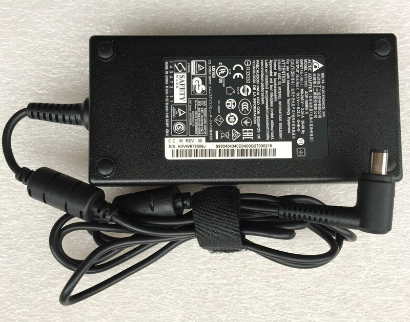 Original OEM Sony Vaio PCG-21614L AIO Touch Screen PC 180W 19.5V AC Adapter&Cord