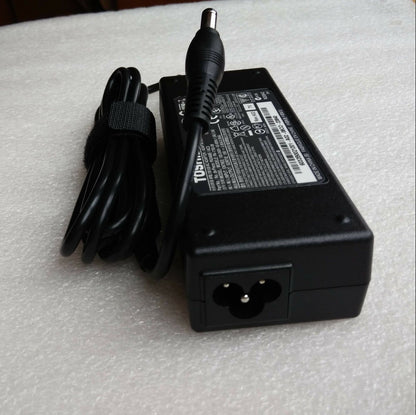 Original OEM Battery Charger 19V 3.95A TOSHIBA V85 R33030 ADP-75SB,PA-3715E-1AC3