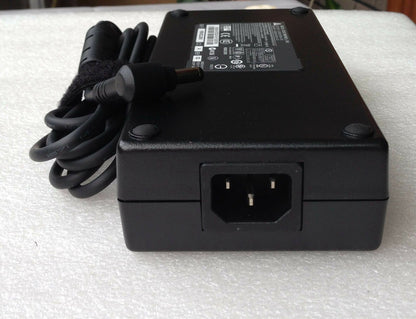 Original OEM Delta 180W Cord/Charge MSI GT683DX GT683DXR GT780DX GT780DXR Laptop