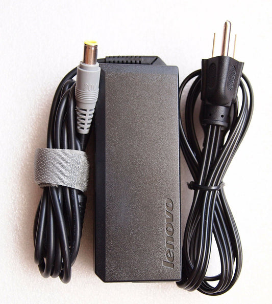 Original Genuine OEM Lenovo 90W Cord/Charger ThinkPad T430s 2353-B7U Notebook PC