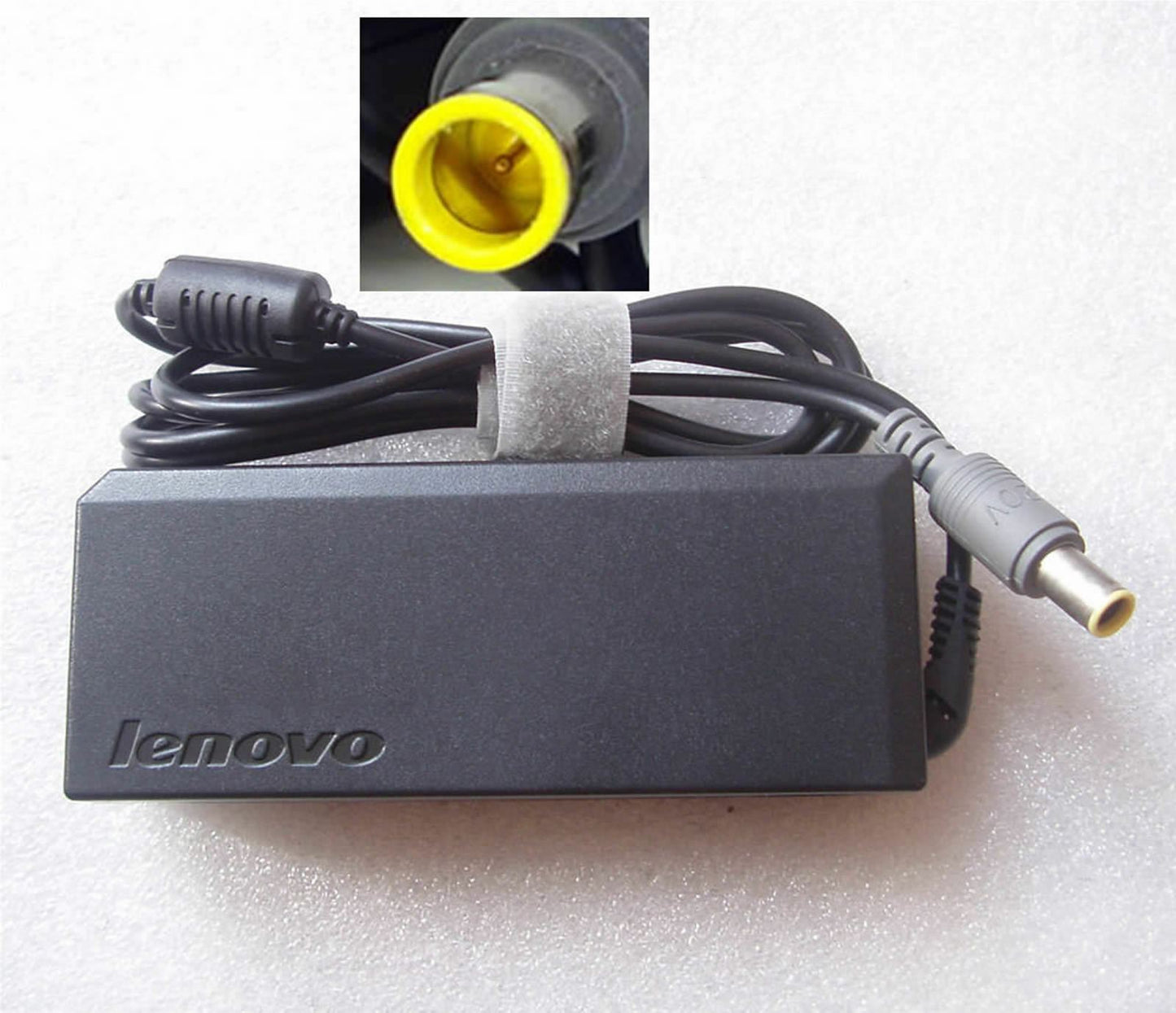 Original Battery Charger Lenovo C200 V200 N200 3000 Cord 92P1112 92P1113 92P1114