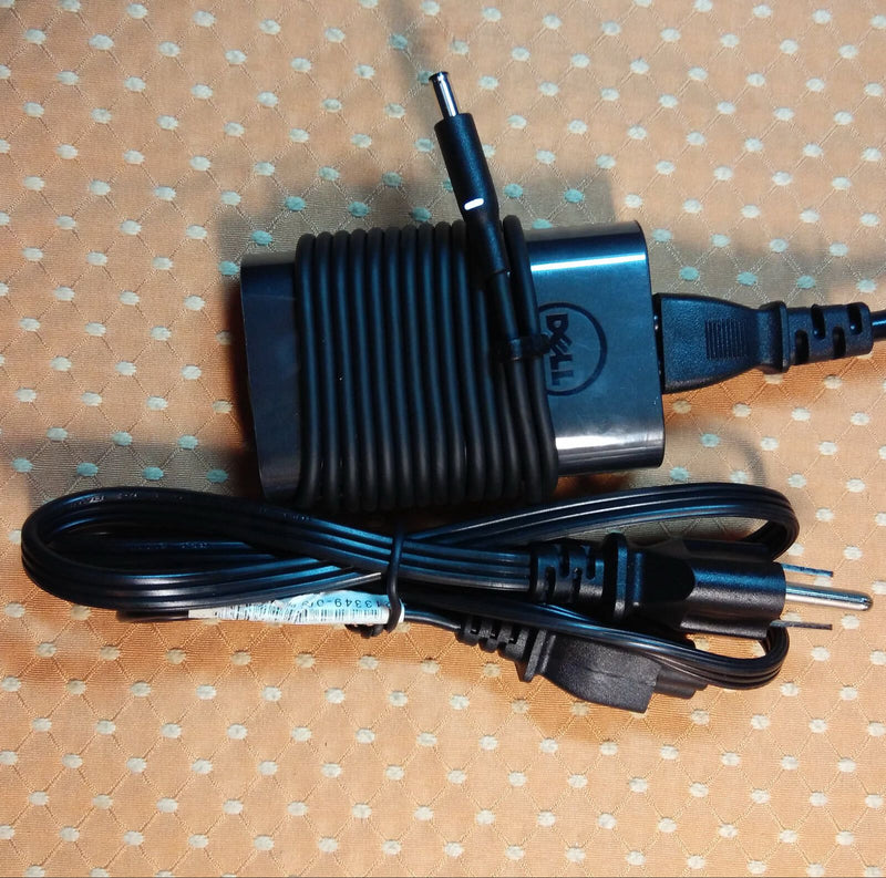 Original OEM Dell 45W 19.5V 2.31A AC Adapter for Dell XPS 13,9343-P54G001 Laptop
