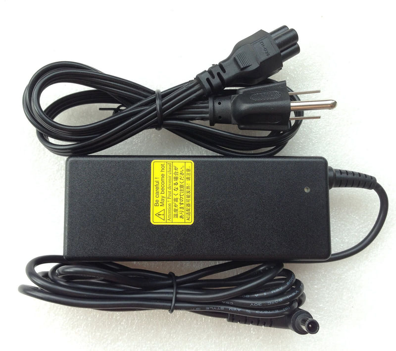 New Original Genuine OEM 75W AC Power Adapter for Sony VAIO SVS13122CXW Notebook