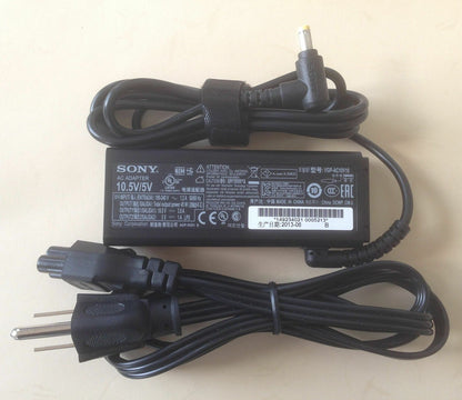 #Original Genuine OEM Sony 45W Cord/Charger Vaio Duo SVD13215CDB,Pro SVP1322BPXB