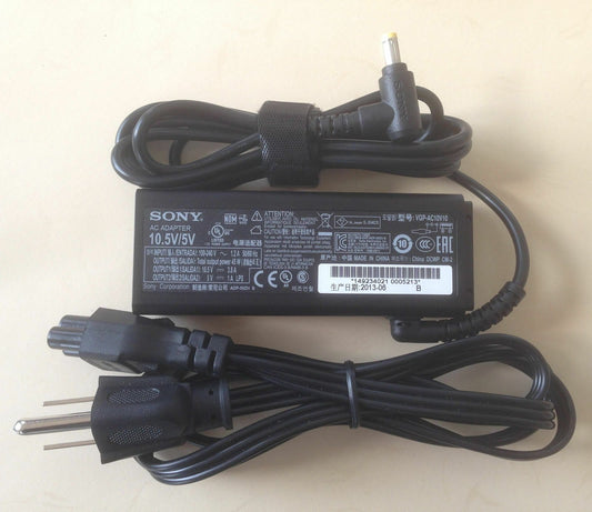 #Original Genuine OEM Sony 45W Cord/Charger Vaio Duo SVD13215CDB,Pro SVP1322BPXB