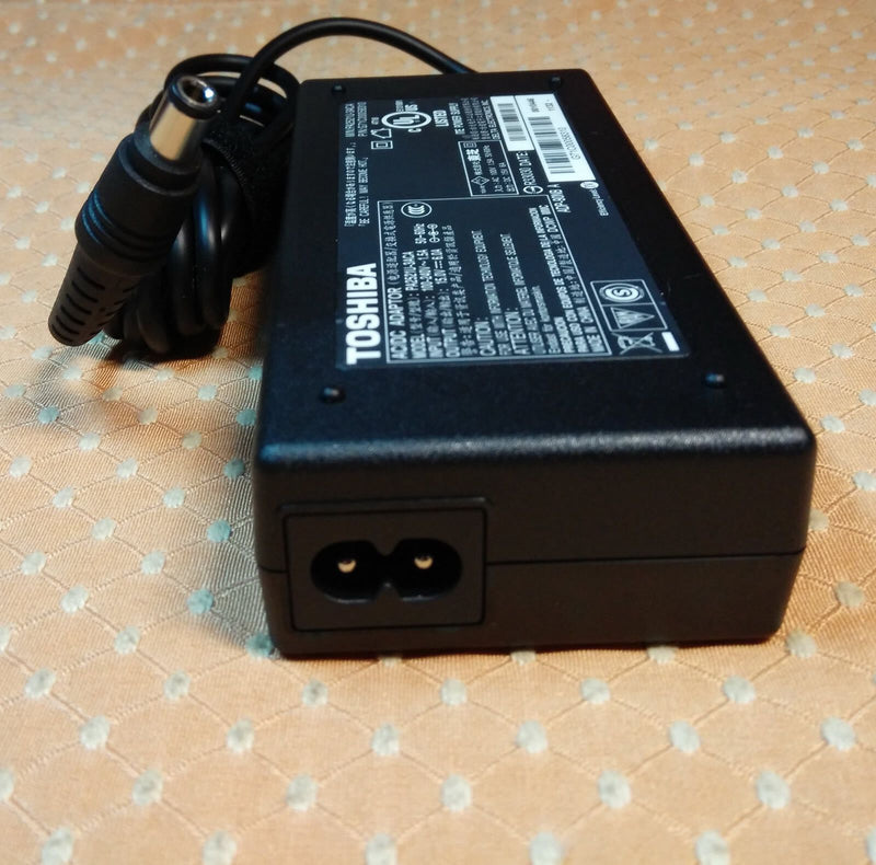 New Original OEM 90W 15V AC Adapter for TOSHIBA Tecra A6/A7 8000,PA2521U-3ACA