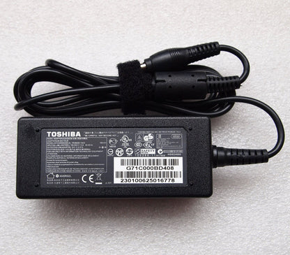 @Original OEM Toshiba Cord/Charger Satellite E45T E55 E55D E55DT E55T L740 L745