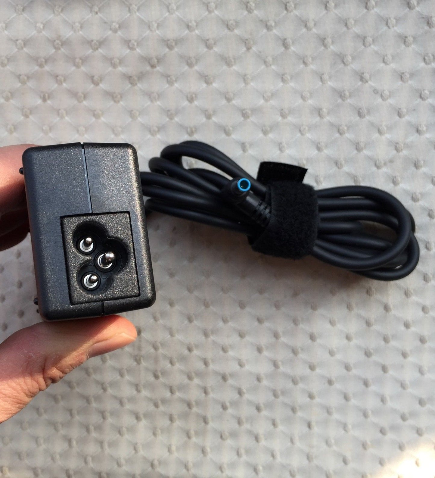 New Original HP 65W AC/DC Adapter&Cord for HP ZBook 15u G3,854055-003,710412-001