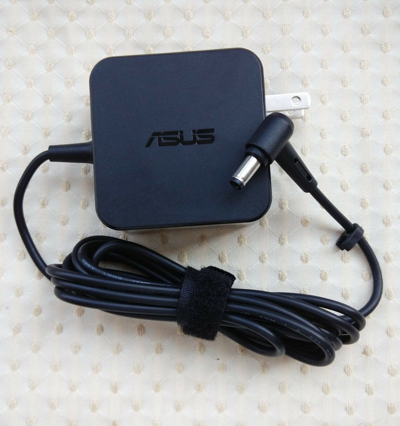 Original OEM ASUS 45W 19V 2.37A AC Adapter Charger for ASUS X555BA Series Laptop