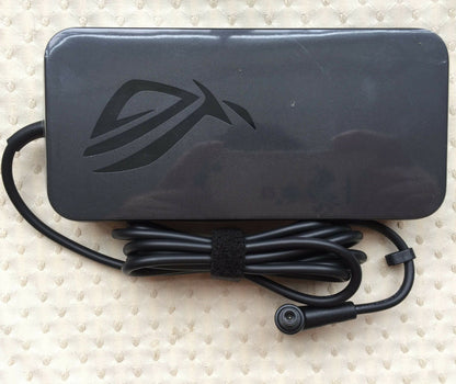 Original ASUS 19.5V 9.23A AC/DC Adapter for ASUS ROG Strix GL704GM-EV001T Laptop