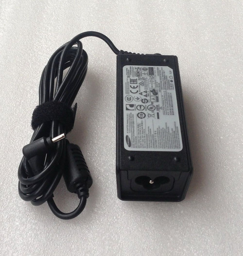 New Original Samsung 40W Slim Charger ATIV Book 9 Lite NP905S3G-K01MX Ultrabook@