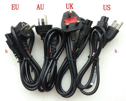 @Original OEM 150W AC Adapter&Cord for MSI GF62 8RD-102TW,A14-150P1A,ADP-150VB B