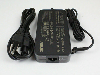 Original OEM ASUS 120W AC Adapter for ASUS GL551JW-WH71,GL551JW-DS71 ADP-120RH B