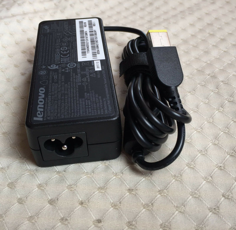 @Original OEM Lenovo 65W 20V COO AC Adapter for Lenovo V110-17ISK Series Laptop