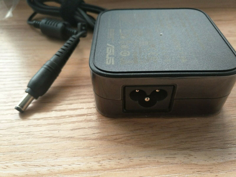 Original ASUS 65W AC/DC Adapter&Cord for ASUS VX24AH,VX24AH-W,VX24AQ Led Monitor