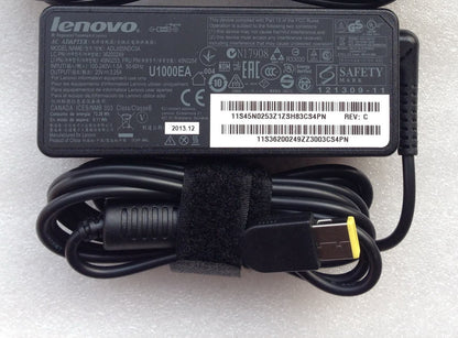 Original OEM Lenovo 20V 3.25A 65W AC Adapter for Lenovo Z50-70 59444502 Notebook