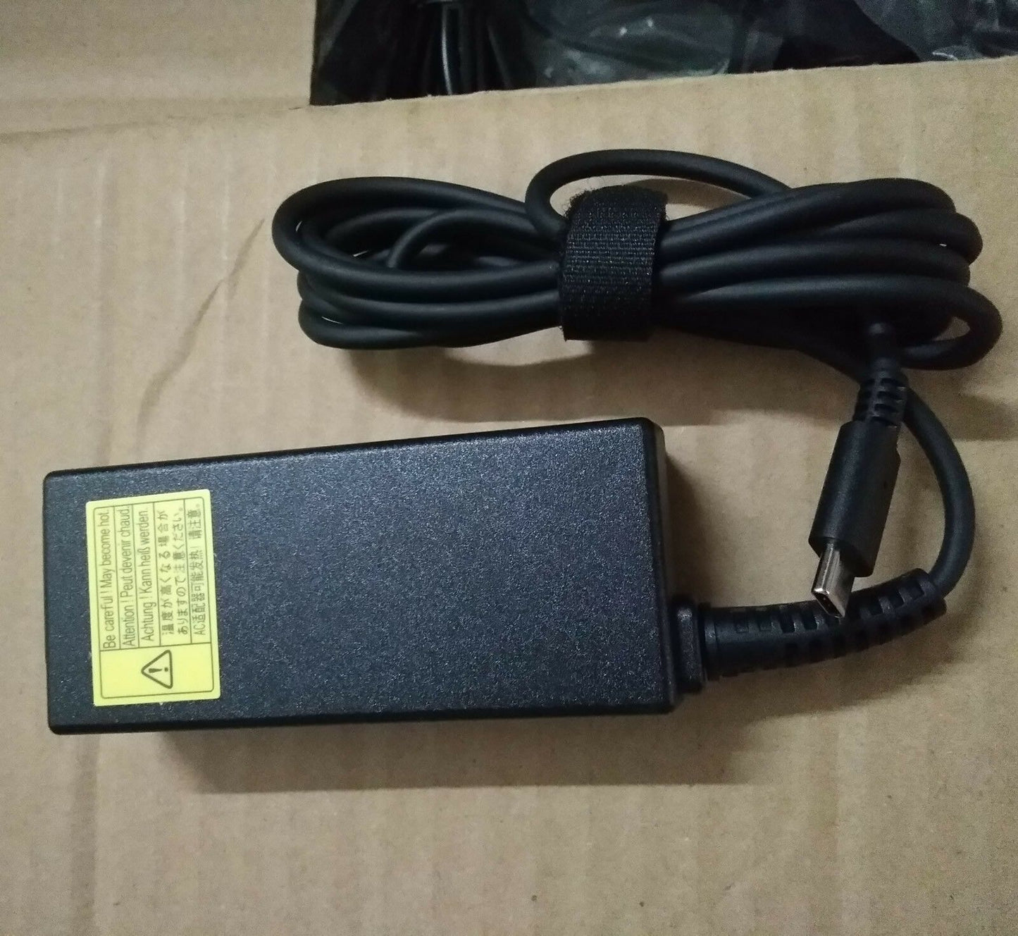 Original Liteon Acer 45W Type-C AC Adapter for Acer Swift 7 SF713-51-M8E4 Laptop