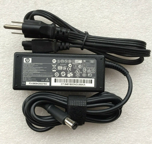 New Original OEM HP COMPAQ NC6320,NX6310,6720T 391172-001 18.5V 3.5A AC Adapter@