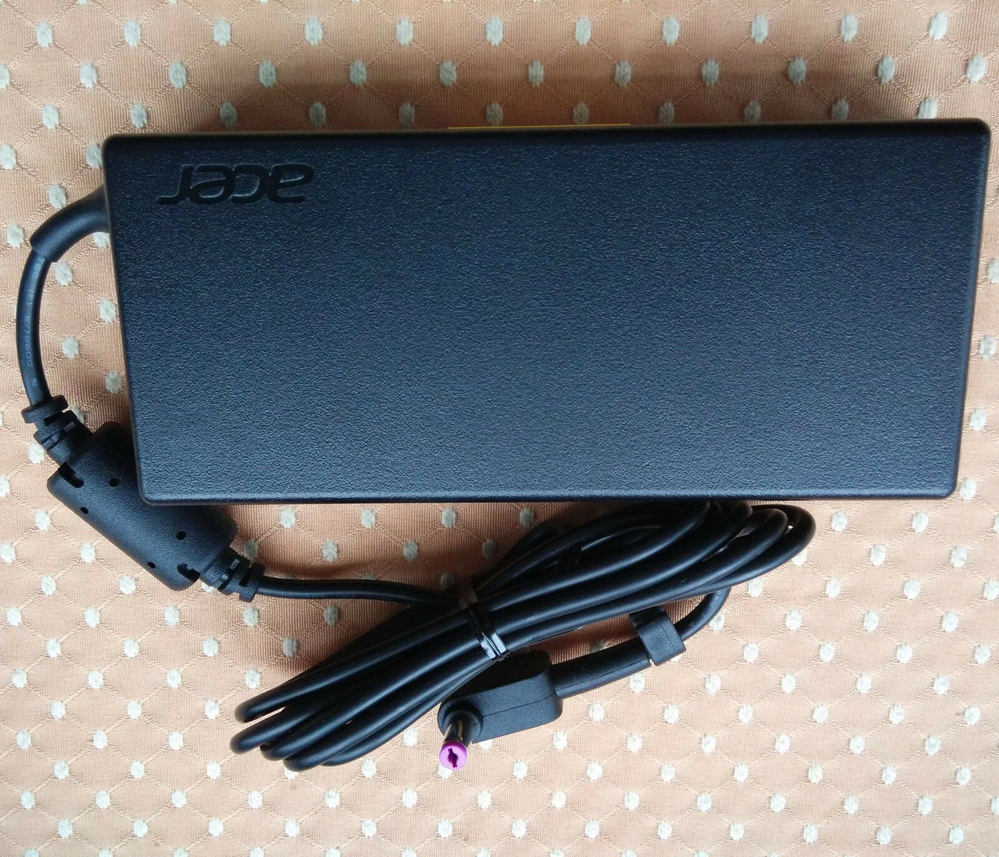 Original OEM Acer 135W AC Adapter for Aspire V15 V5-591G-74MJ,ADP-135KB T Laptop