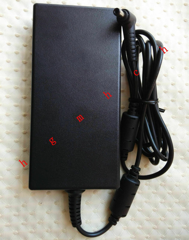 @New Original MSI GS63 Stealth 7RE-014XFR,ADP-180MB K,Delta 180W AC Adapter&Cord