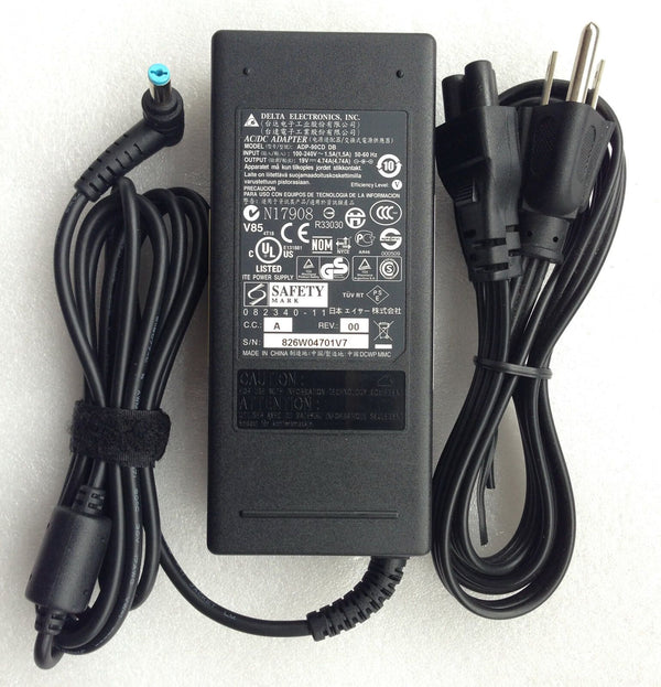 Original OEM 90W AC Adapter for Acer Aspire 9410,9420,9500,9510,3820TG,4820TG PC
