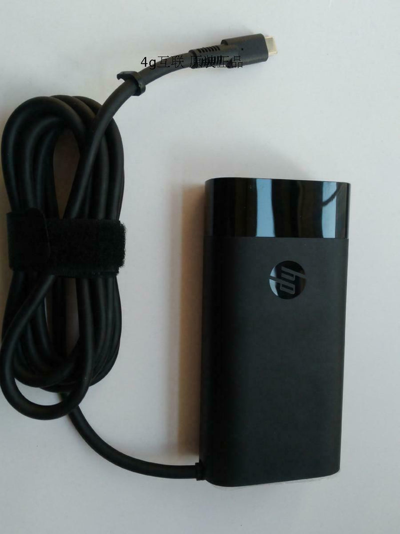 Original HP 90W USB-C AC Adapter for Spectre x360 15t-bl100,TPN-DA08,904144-850