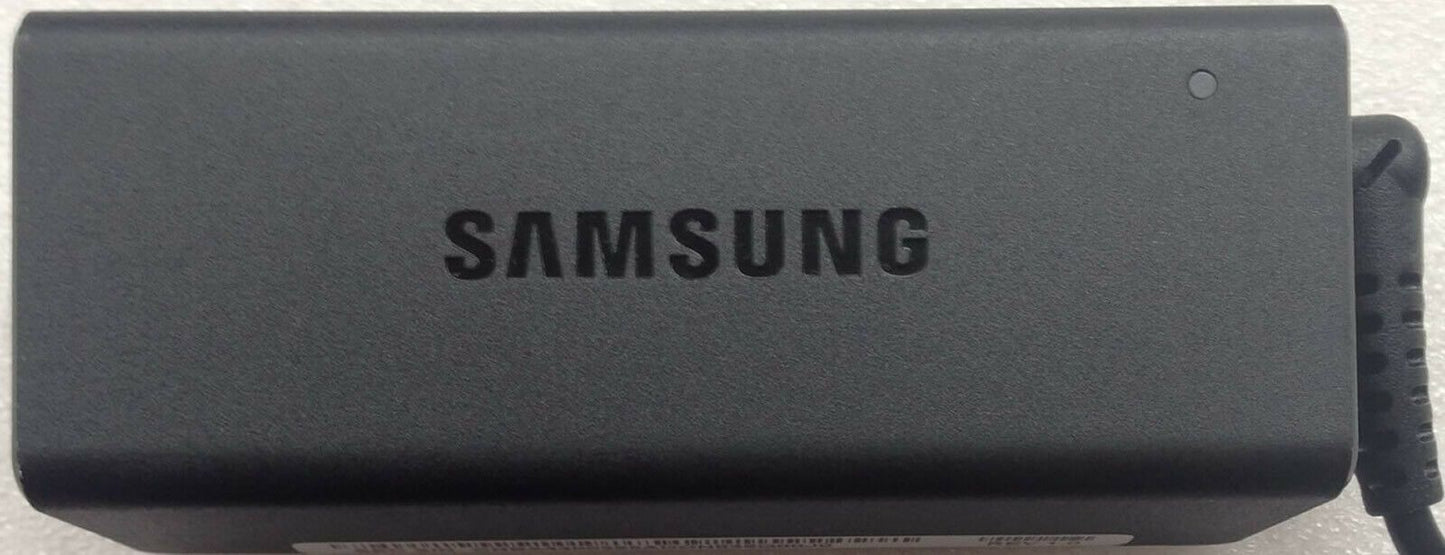 New Original Samsung AC Adapter&Cord for Samsung ATIV Book 9 spin NP940X3L-K01US