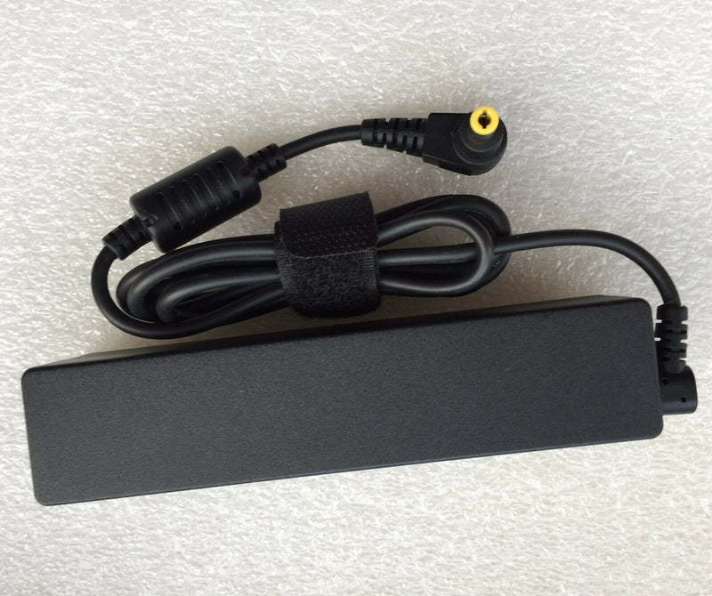 Original OEM Fujitsu Slim AC Power Adapter&Cord for Fujitsu LifeBook U904 Laptop