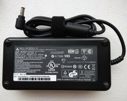 Original OEM Delta 150W 19.5V Cord/Charge MSI GS70 Stealth PRO-212 Gaming Laptop