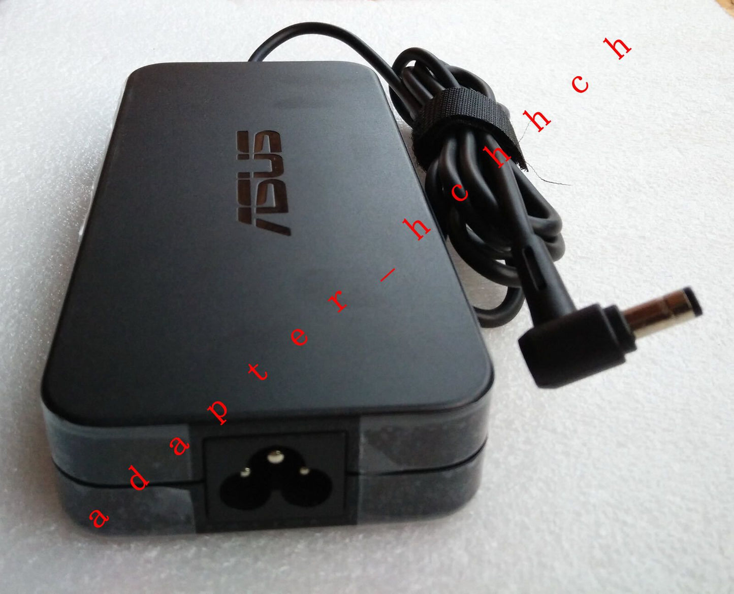 Original OEM ASUS 120W 19V AC/DC Adapter for ASUS ASUS ROG GL552VW-DH74 Notebook