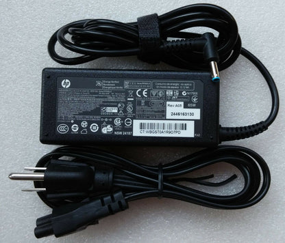 Original OEM HP 65W 19.5V 3.33A AC Adapter for HP 14-d028la/F4G74LAR Notebook PC