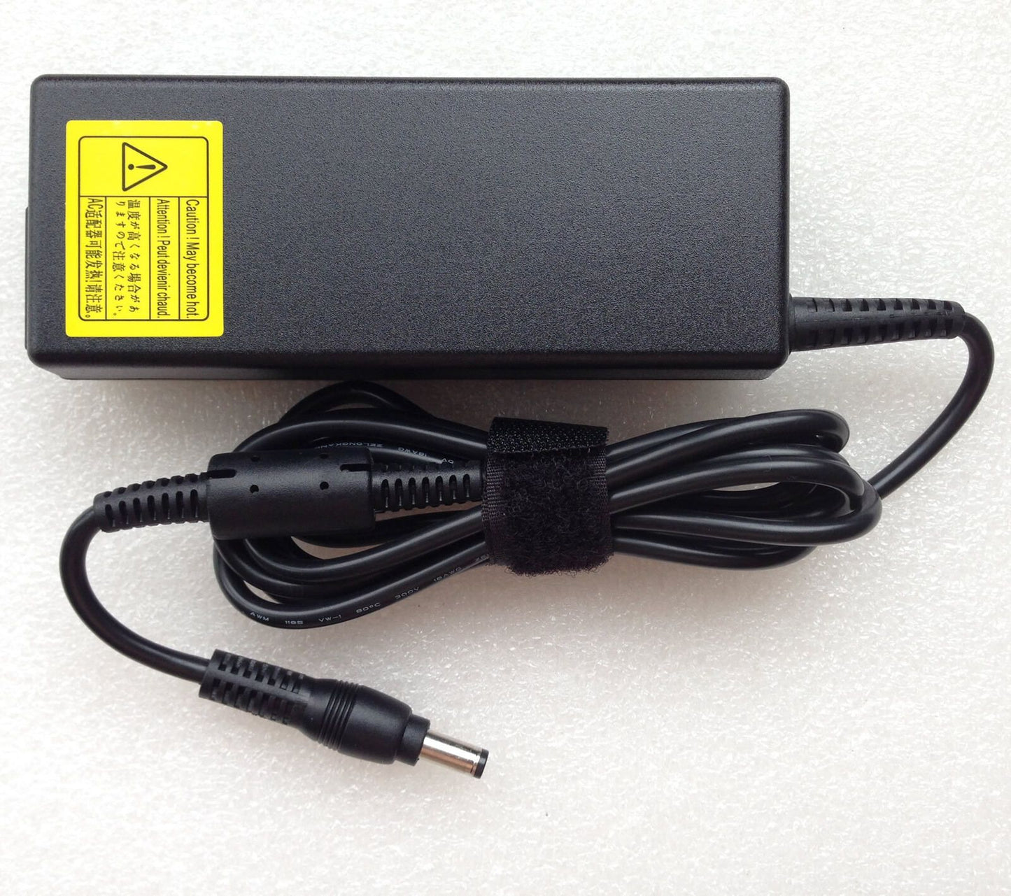 Original OEM Toshiba 75W Charger Satellite P755-S5120, PSAY1U-0DV026 Notebook PC