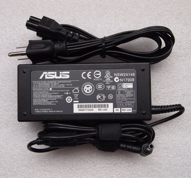Original OEM Power Battery Charger for Asus PA-1900-36 N17908 NSW24146 R33275 PC