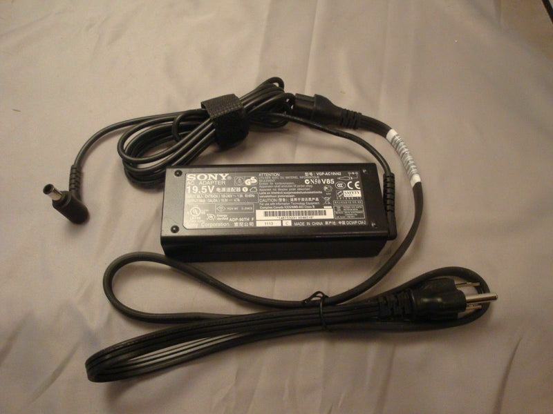 New Original 90W AC Adapter&Cord for LG N450-P.BE55P1,N450-P.BE56P1,N450-SBE77P1