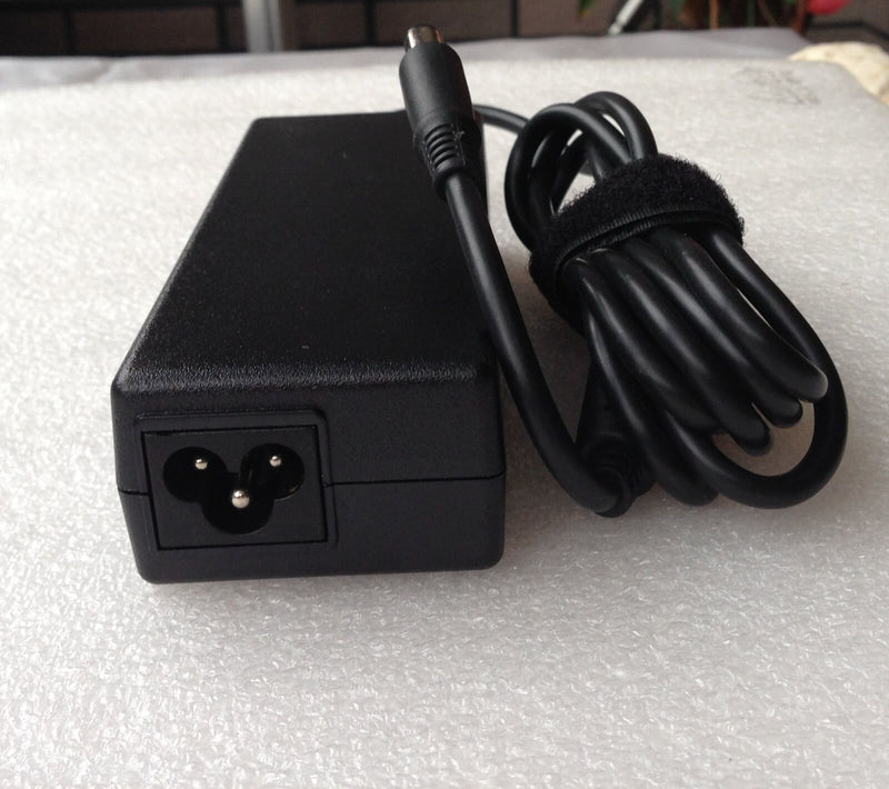 New Original Genuine OEM Dell 90W AC Power Adapter for Dell XPS 14(L412z) Laptop
