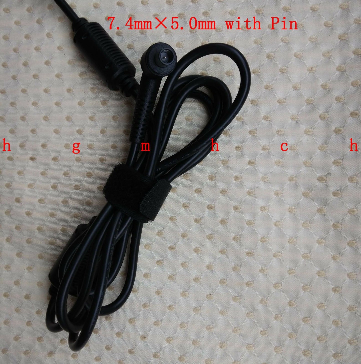@@Original OEM HP Compaq Pro 4300 AIO PC Series,681058-001,697317-001 AC Adapter