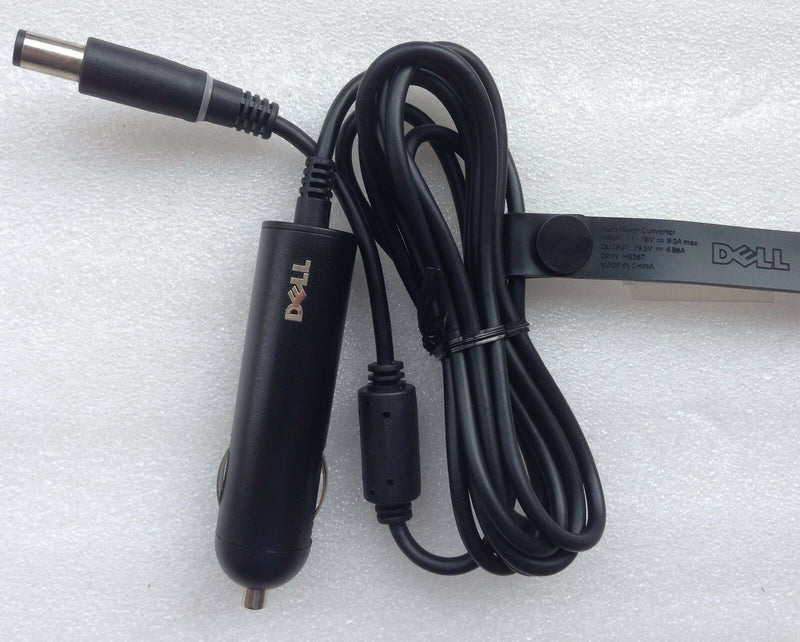 @New Original Dell 90W Auto Air DC Adapter for Dell Latitude 5590 (DD34V) Laptop