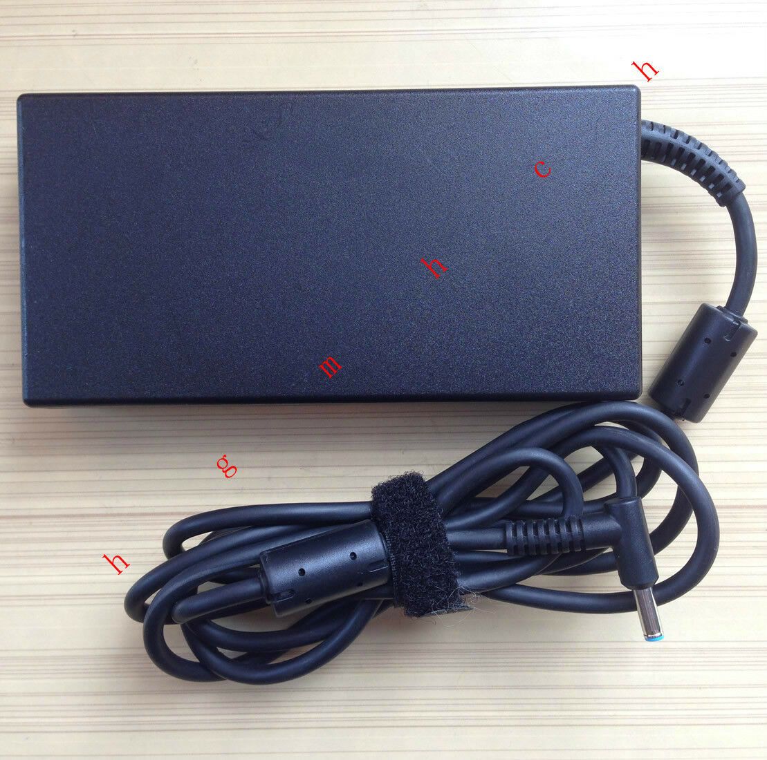 Original Genuine OEM HP 120W Cord/Charger Envy 15t-j110tx,710415-001 Notebook PC
